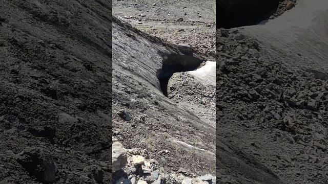 Ледник малый Актру. Северо Чуйский хребет. Альплагерь. Полная версия 13 Июня 2023 смотреть онлайн