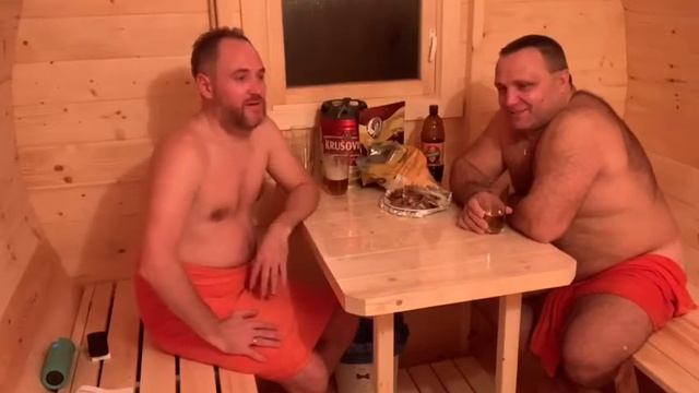 Отзыв баня бочка от компании "БаБочки" смотреть онлайн