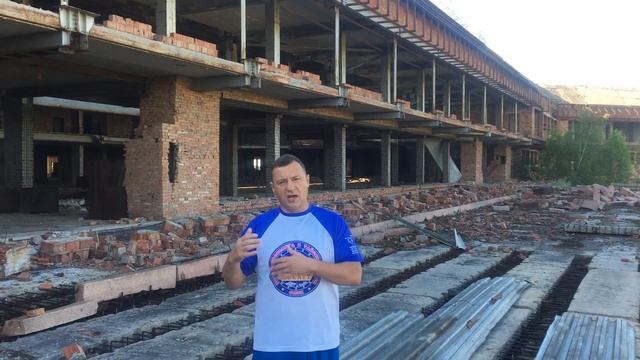 Прогулки с Константином Сизовым, Заехали из ЕКБ в Омск смотреть онлайн