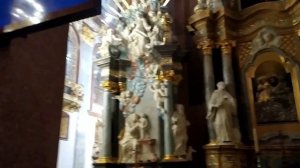 Монастырь Ясная Гора. Ченстохова Польша.