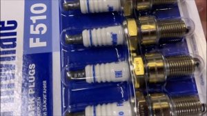 Свечи зажигания F510