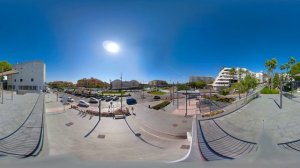 Marbella 360° in 2020 | VR Video | City Tour  | Virtual Travel