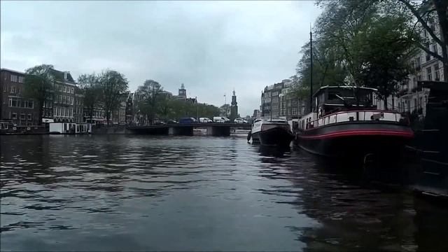 Прогулка по каналам Амстердама | Amsterdam-traveling.ru