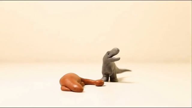 Sleeping Tank | Minisaurs | Dinosaur Animation Short смотреть онлайн