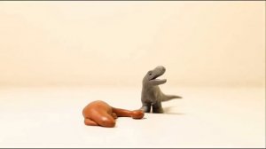 Sleeping Tank | Minisaurs | Dinosaur Animation Short
