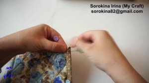 DIY! Pot holder / МК: Прихватка