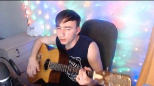 АРИЯ - БЕСПЕЧНЫЙ АНГЕЛ НА ГИТАРЕ КАВЕР. ЭТОТ ПАРЕНЬ БЫЛ ИЗ ТЕХ КТО ПРОСТО ЛЮБИТ ЖИЗНЬ/МЕМЫ НА ГИТАР