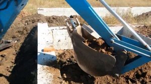 устройство чернового пола, траншеи под коммуникации