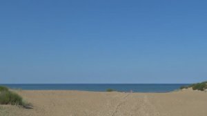 ГДЕ ЧИЩЕ МОРЕ_  🌞 #Анапа _ Песчаные пляжи Анапы. Обзор. Пляж Буревестник.