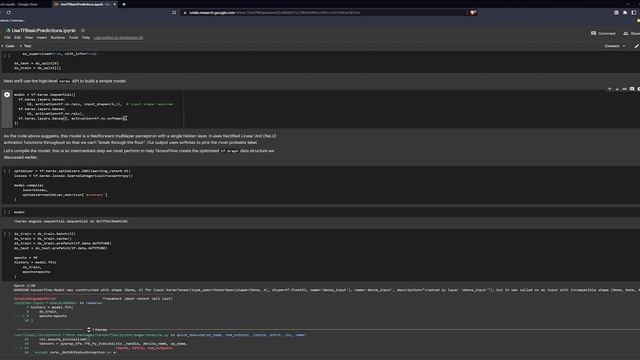 How to Use TensorFlow for Simple Predictions