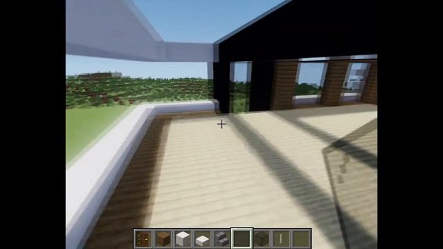 Как Построить Красивый Дом в Майнкрафт 2 этажа#майнкрафт #minecraft #майнкрафтпостройки