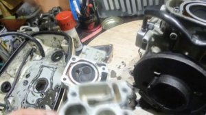 Suzuki df4-5-6  (Сузуки дф4-5-6 )  Сальники и Консервация !