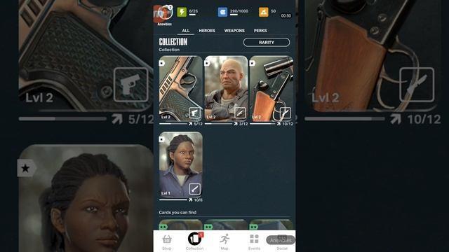 The Walking Dead: Our World (Real Actual Gameplay) смотреть онлайн