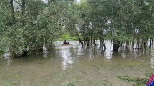 Первый выезд AODES 1000L MUD PRO, (СибМото) Омск