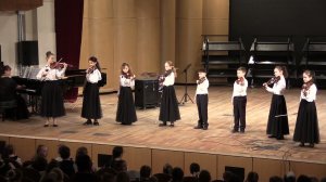 П. Фиокко "Аллегро"