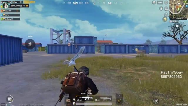 PUBG MOBILE смотреть онлайн