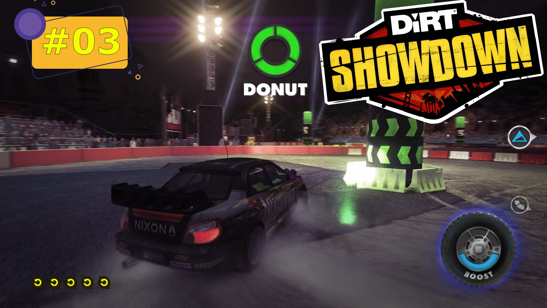 Игра Dirt Showdown