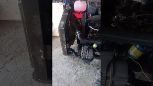 тз 4к14 с двигателем фольксваген