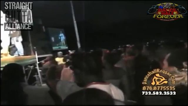 Bounty Killer And The Alliance Best Performances смотреть онлайн