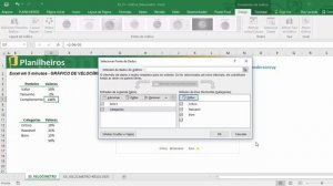 EXCEL em 5 Minutos - Gráfico de Velocímetro