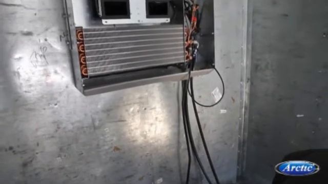 Монтаж рефрижератора Arctic M на ГАЗель. Монтаж авторефрижератора. смотреть онлайн