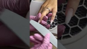 Пилочный маникюр на влажной кутикуле. «Эфир Болталка»