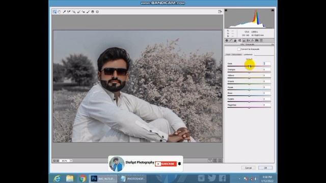 Black Moody Tone Color Grading In Camera Raw Photoshop CC and CS6 In Window 7/8/9&10. #trending смотреть онлайн