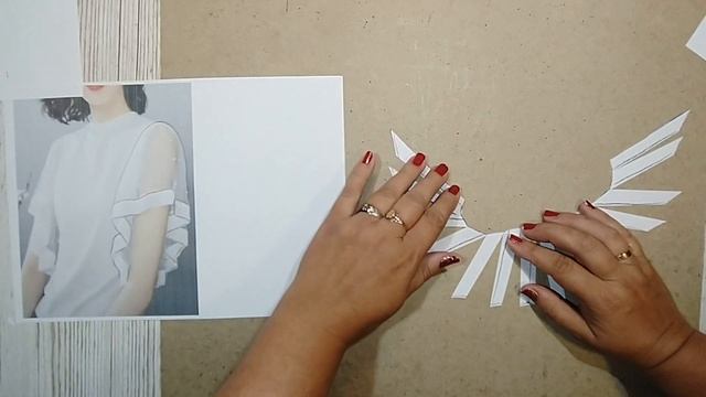 Моделируем РУКАВ.Секреты и тонкости.Уроки Моделирования
