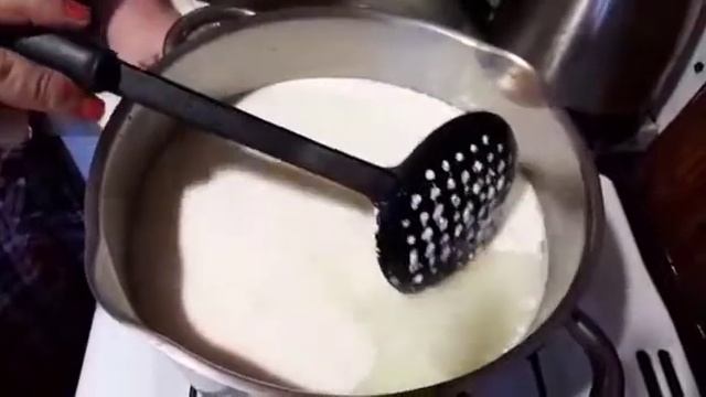 Домашний сыр Сулугуни смотреть онлайн