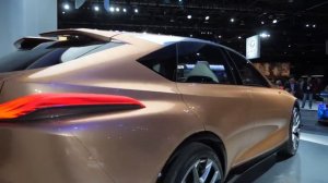 Lexus LF-1 /Лексус LF-1 -2018 года