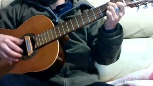 Белая Береза/ клён, песни под гитару