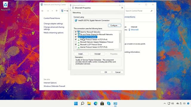 Как исправить ошибку DNS_PROBE_FINISHED_NO_INTERNET Chrome в Windows 11 смотреть онлайн