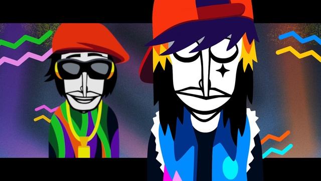 Incredibox - V9 - Work in progress смотреть онлайн