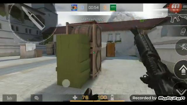 дуэль на слабом телефоне с пингом 😡   высокий пинг игра лагала смотреть онлайн