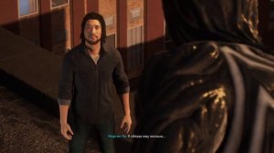 Марвел Человек-паук 2 Мартин Лии сообщает Питеру что Маилз в беде