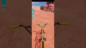 трюки в бмх 2 на 990 тысяч