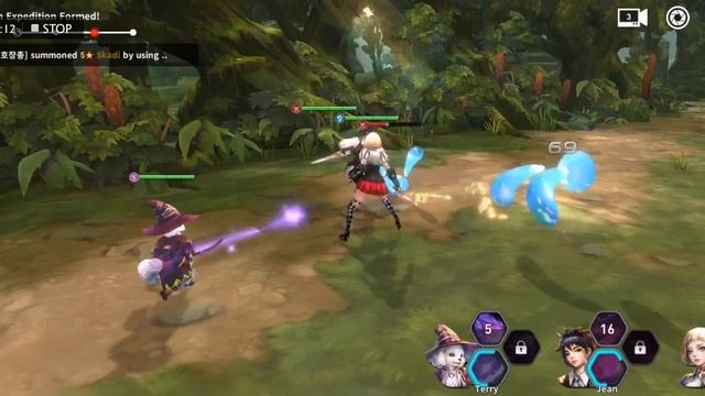 LYN: The Lightbringer gameplay смотреть онлайн