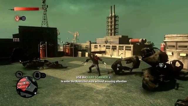 Prototype 2 Hunt & Consume DR.Samuel Billingsley смотреть онлайн