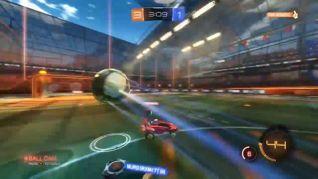 Xbox One Rocket League Rumble Game! смотреть онлайн