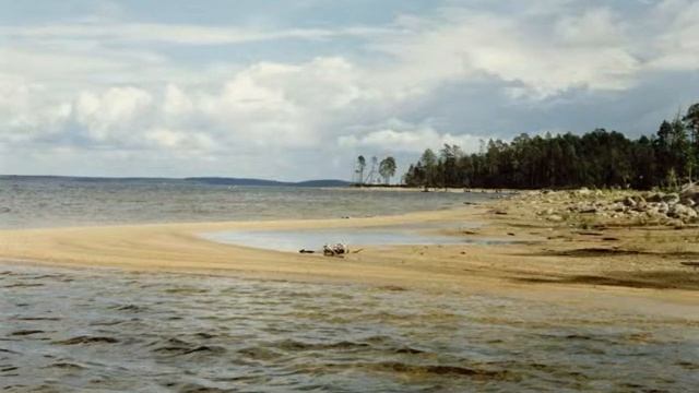 Топозеро - Поньгома_1998 (часть 1) смотреть онлайн