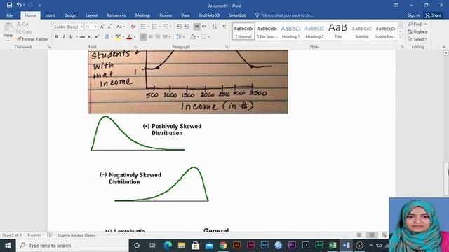 Excel Tutorial | Descriptive statistics | Urdu/Hindi Tutorial