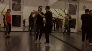 Клаудио. Сальса, бачата, кизомба латиноамериканские танцы видео танцы видео латина