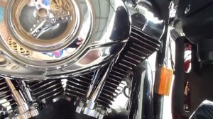 Обзор Road King Twincam96 2007 г.