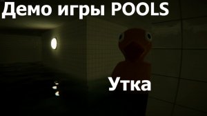 Смотр игры  POOLS - Утка