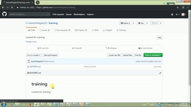1.Source Code Management with GitHub смотреть онлайн