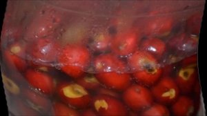 Компот из боярышника на зиму рецепт