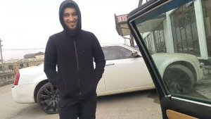 Чеченская волга , звук v8  , мечта которой 10 лет