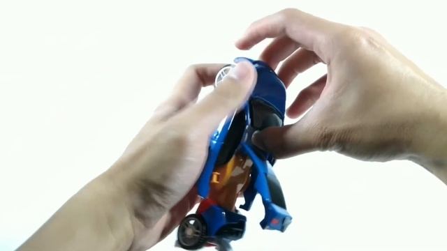 Young Toys Tobot Mini Titan - Tobot X & Y Combination смотреть онлайн