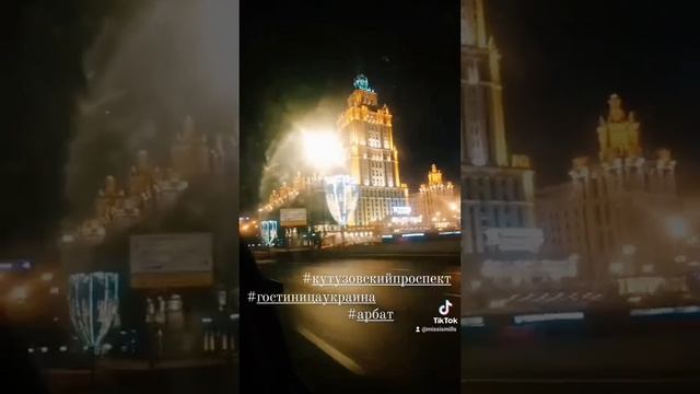 Moscow night ? смотреть онлайн