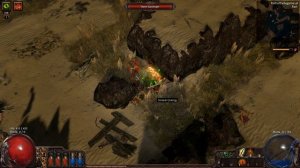 Path of Exile - Frenzy - Skill